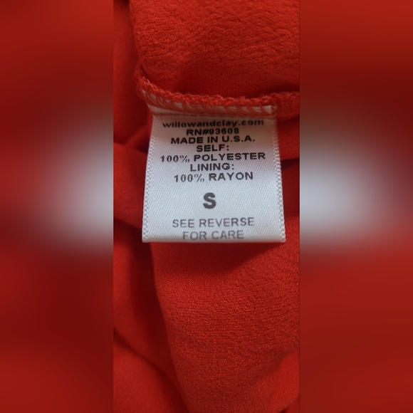 NWOT! Posh Willow & Clay Anthro Lola Grace Midi Women's Dress Bundle Size Small - Picture 14 of 17